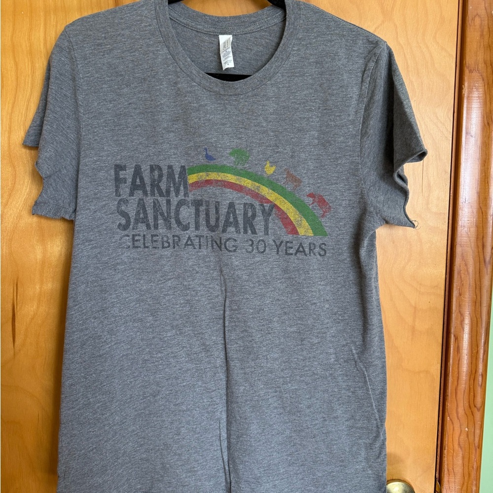 Bella Canvas Gray Short Sleeve Tee